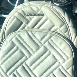 Michael Kors Backpack Purse